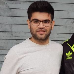 Meet your Posher, Harsh